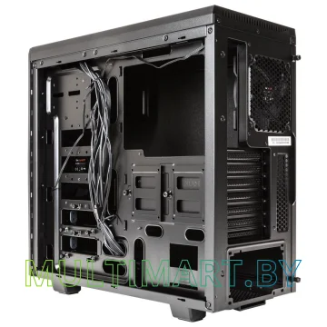 Корпус be quiet! Pure Base 600 (черный) с окном картинка 7
